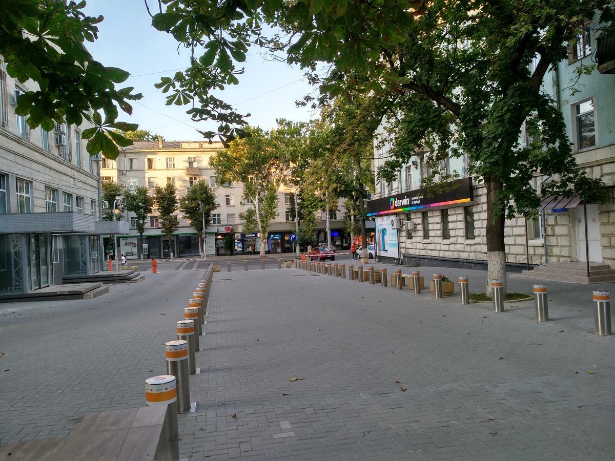 Vinodorum Apartments Chisinau Exterior foto