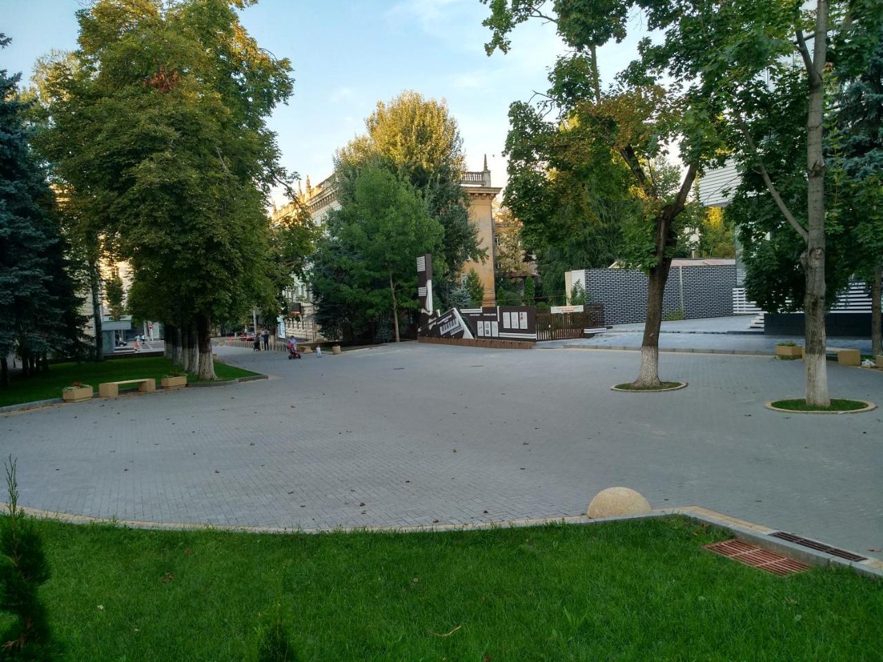 Vinodorum Apartments Chisinau Exterior foto